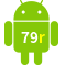Aplicativo 79r para Android